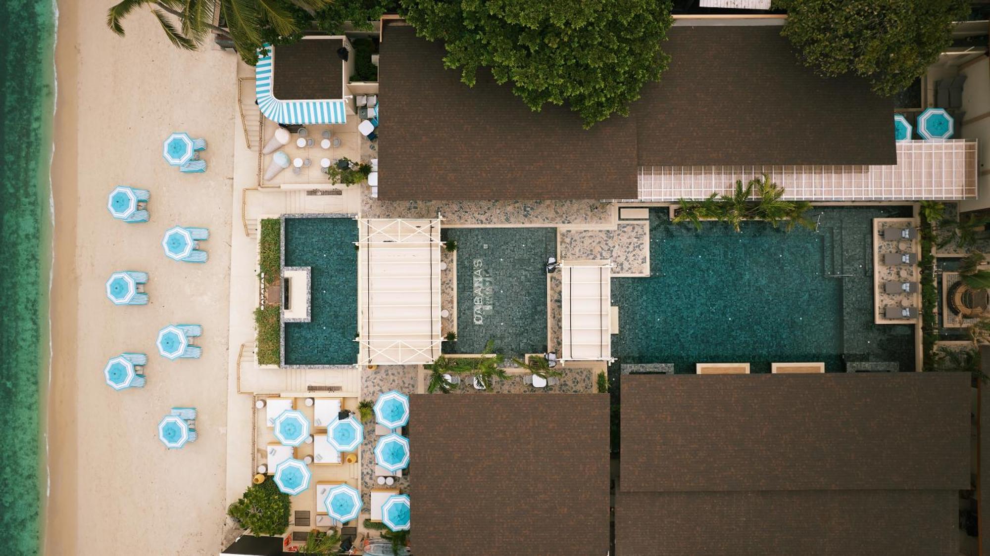 Marasca Samui - Beachfront Escape On Lively Chaweng Ко Самуи Екстериор снимка