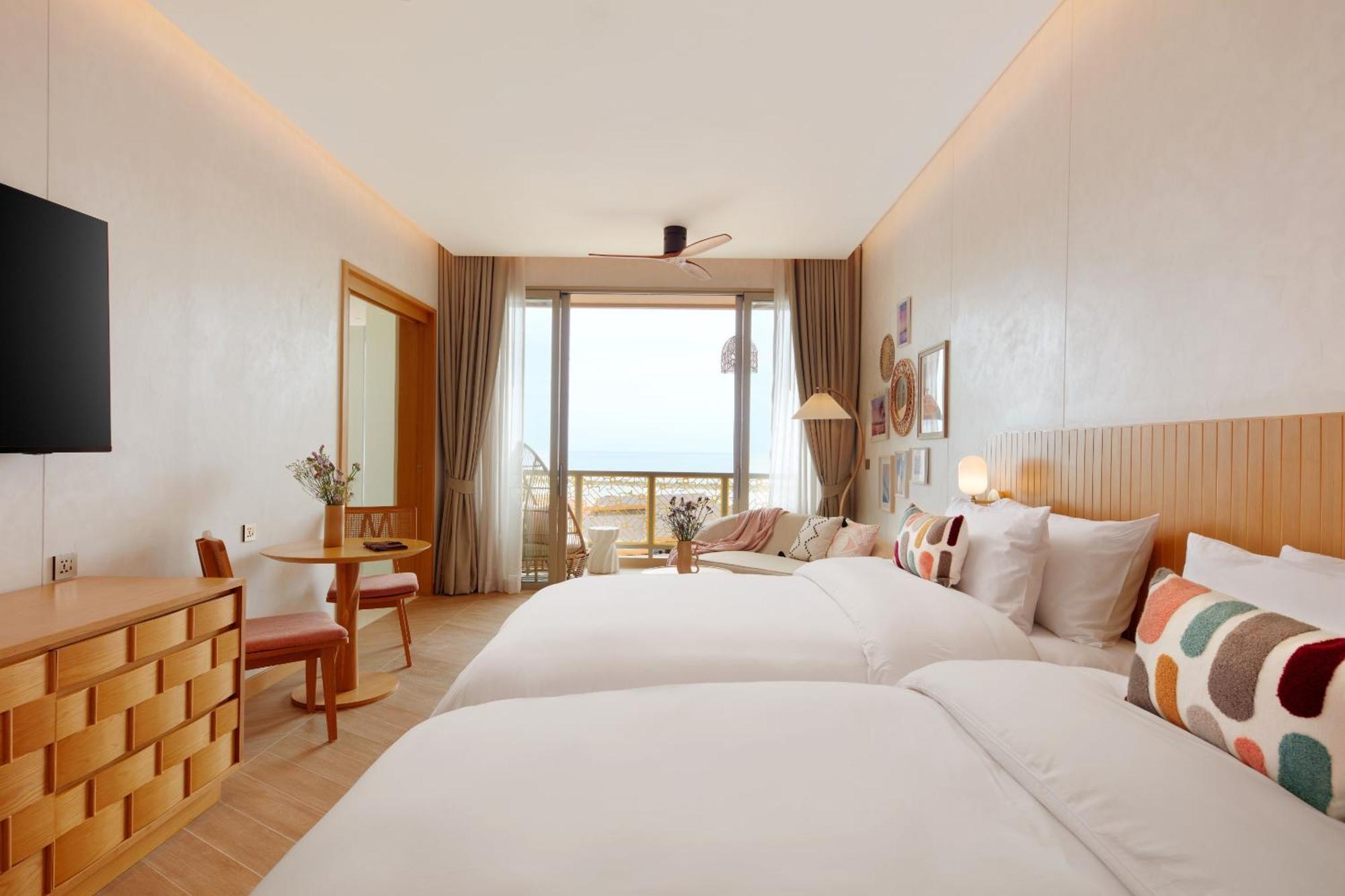 Marasca Samui - Beachfront Escape On Lively Chaweng Ко Самуи Екстериор снимка