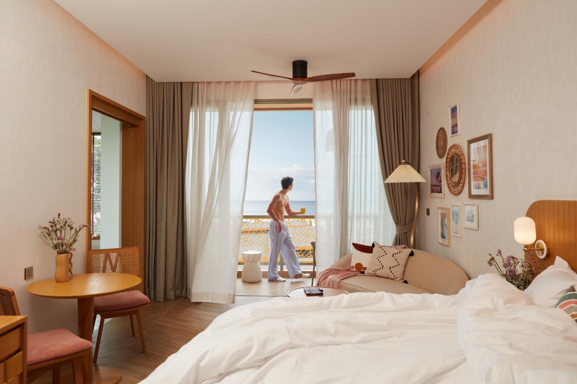 Marasca Samui - Beachfront Escape On Lively Chaweng Ко Самуи Екстериор снимка