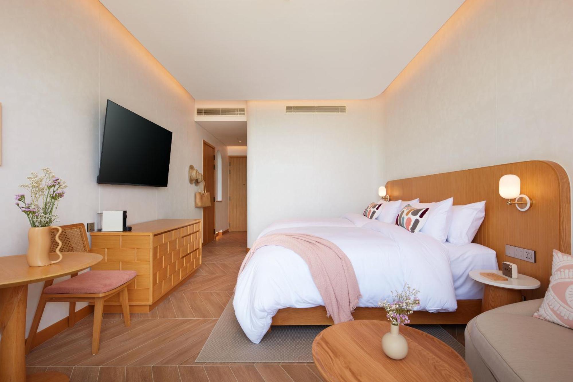 Marasca Samui - Beachfront Escape On Lively Chaweng Ко Самуи Екстериор снимка