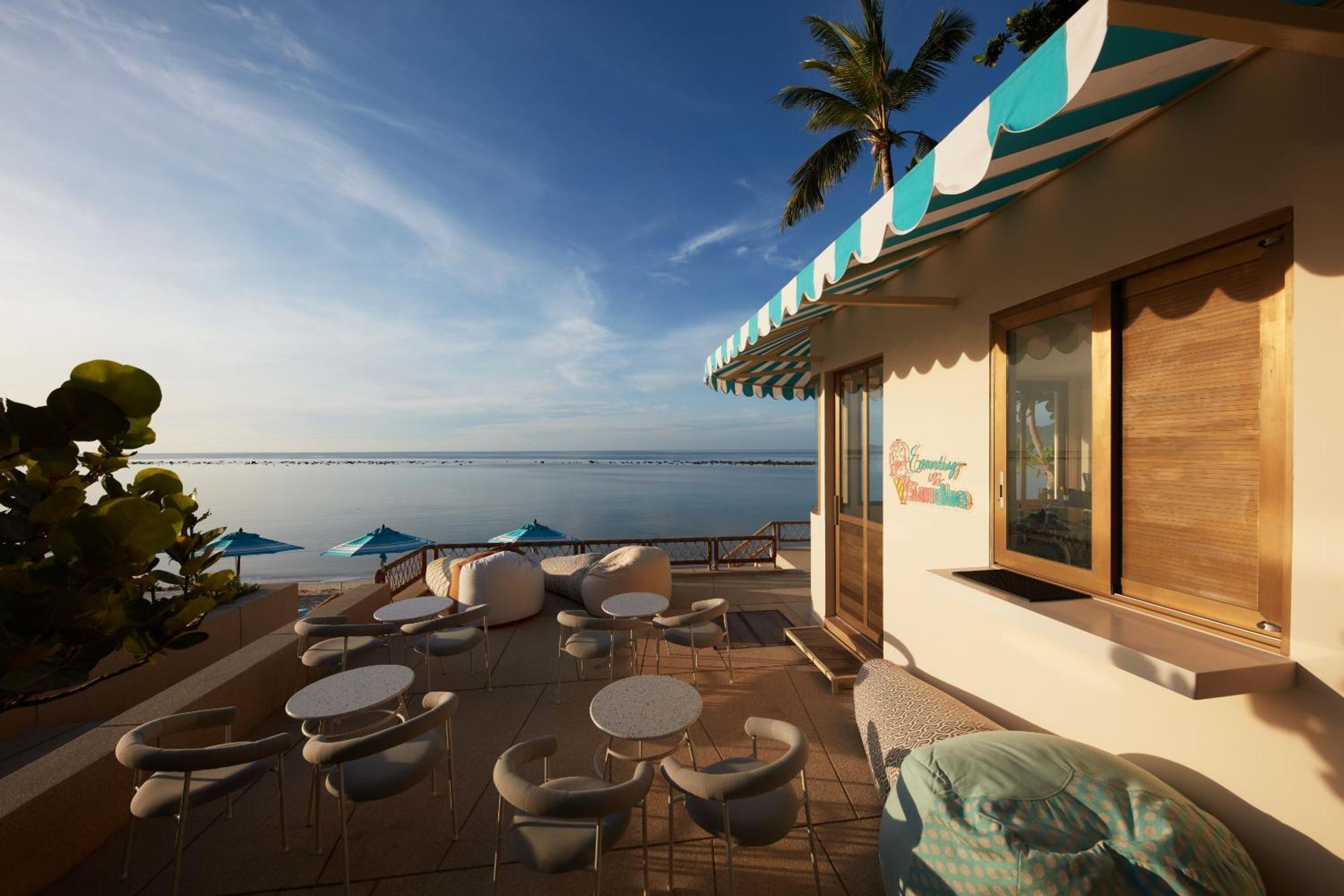Marasca Samui - Beachfront Escape On Lively Chaweng Ко Самуи Екстериор снимка