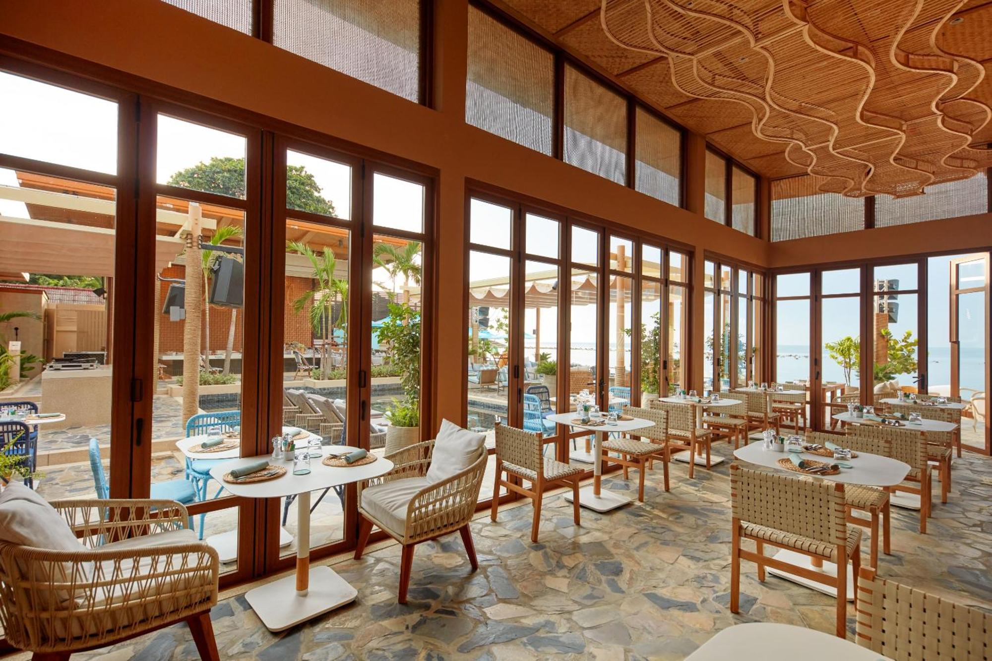 Marasca Samui - Beachfront Escape On Lively Chaweng Ко Самуи Екстериор снимка