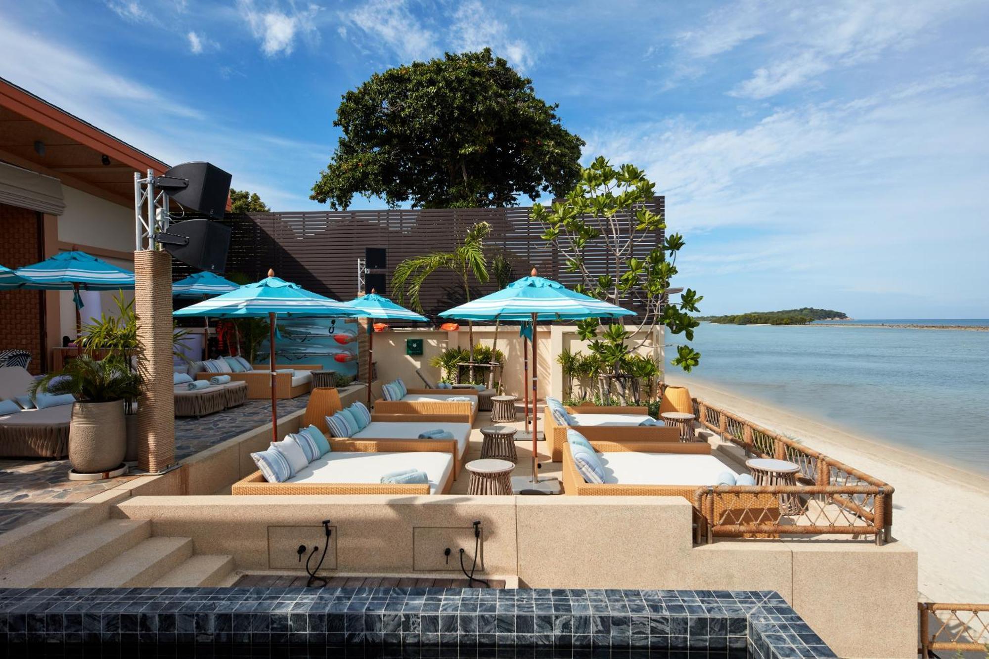 Marasca Samui - Beachfront Escape On Lively Chaweng Ко Самуи Екстериор снимка