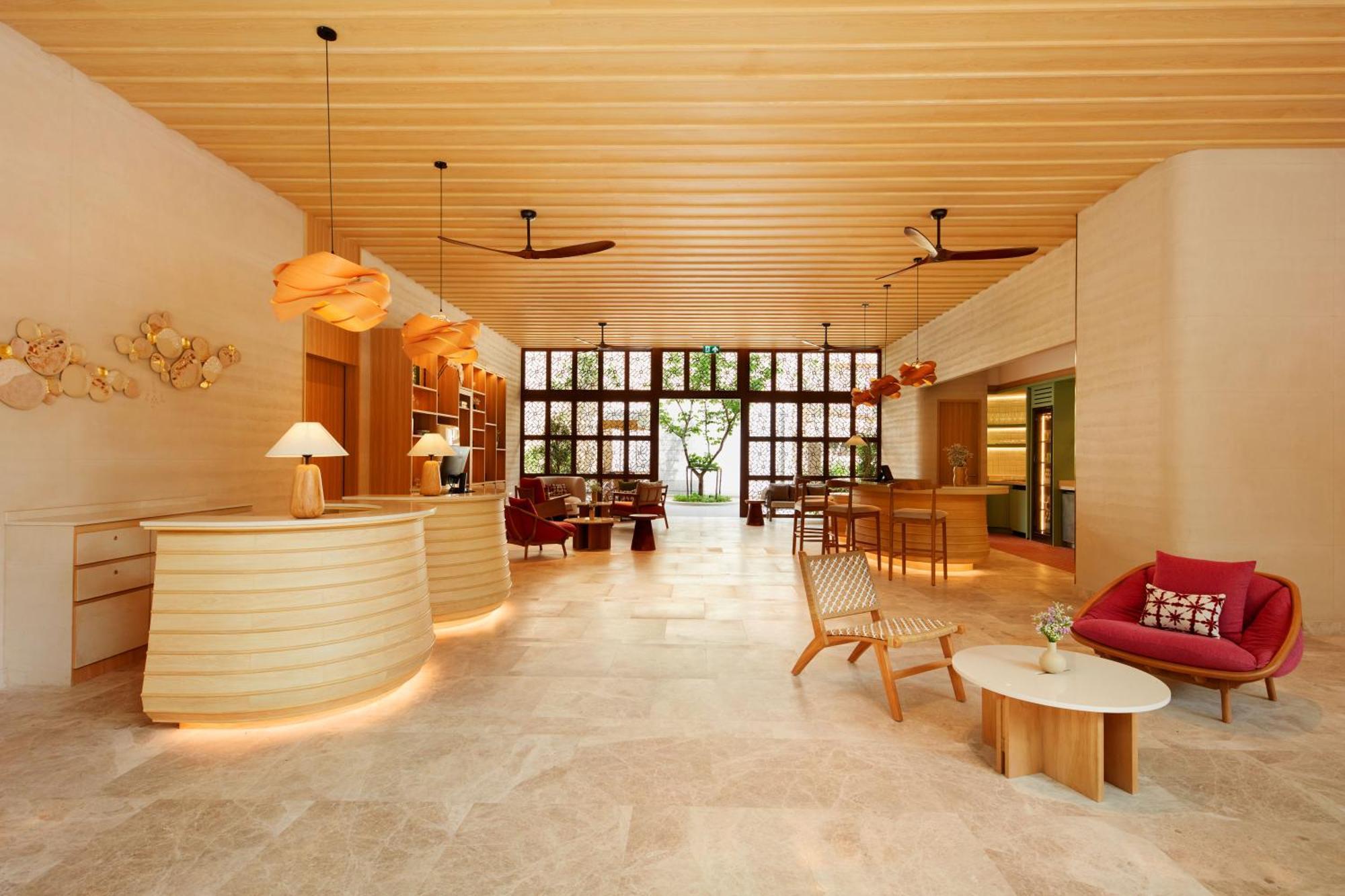 Marasca Samui - Beachfront Escape On Lively Chaweng Ко Самуи Екстериор снимка
