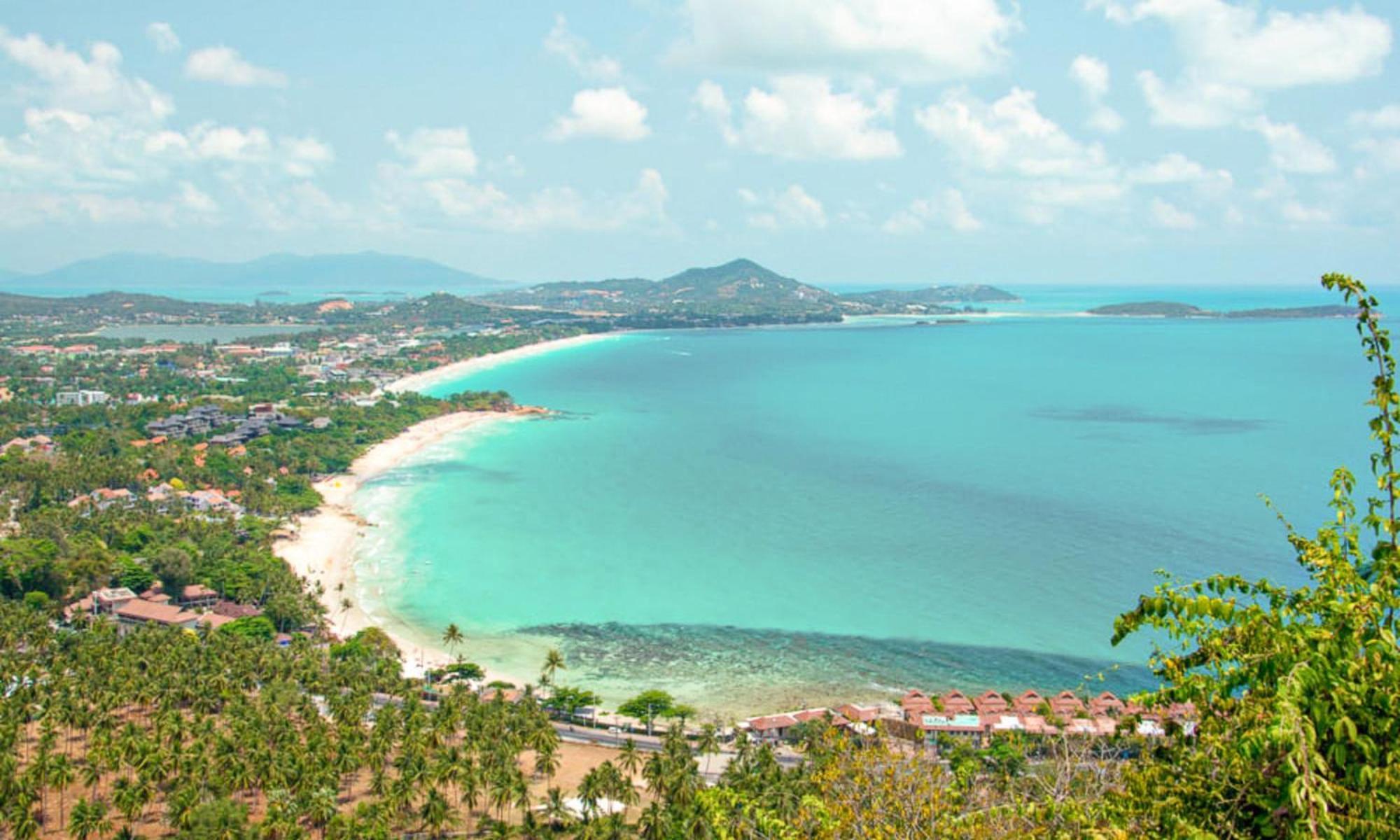 Marasca Samui - Beachfront Escape On Lively Chaweng Ко Самуи Екстериор снимка