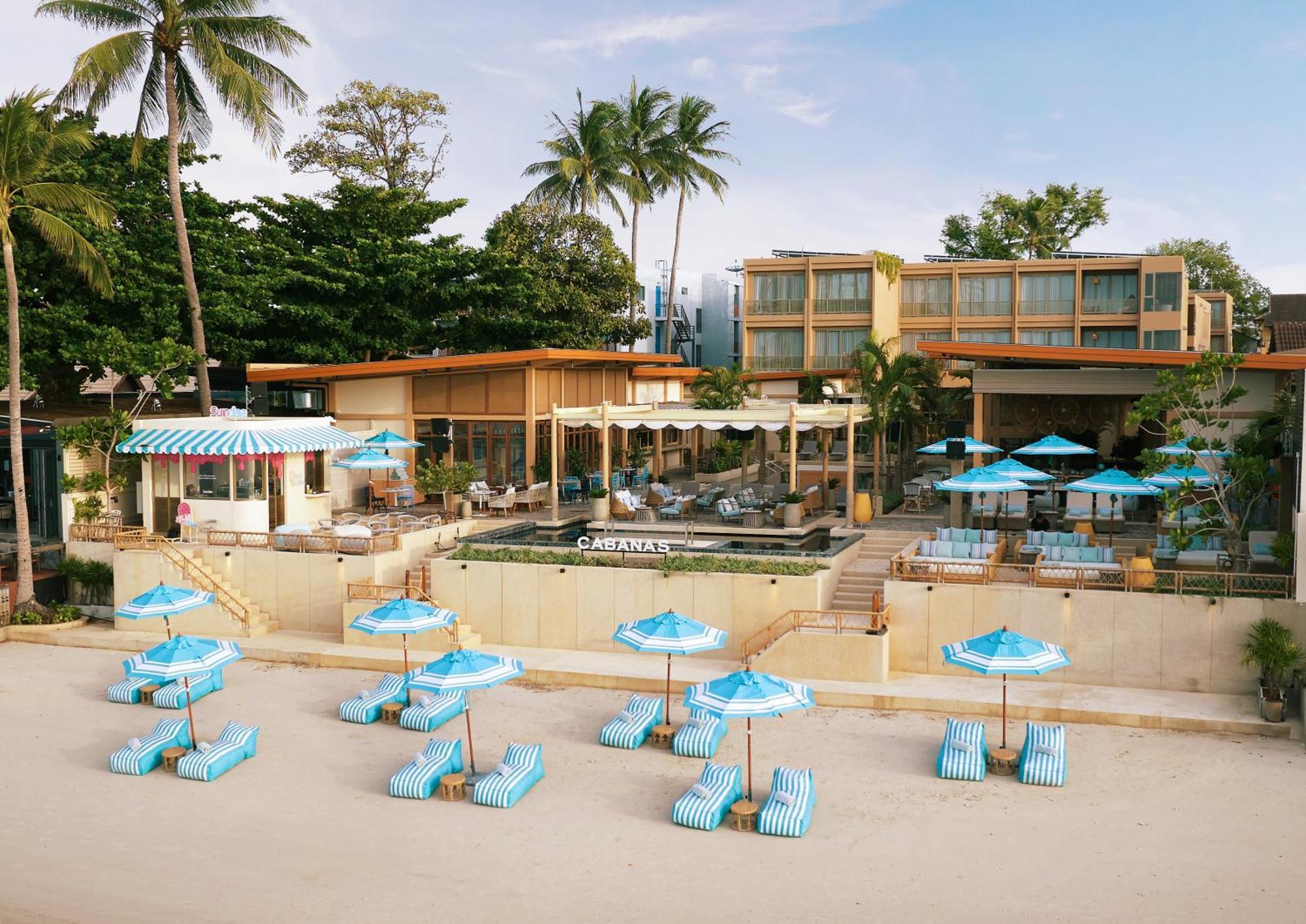 Marasca Samui - Beachfront Escape On Lively Chaweng Ко Самуи Екстериор снимка